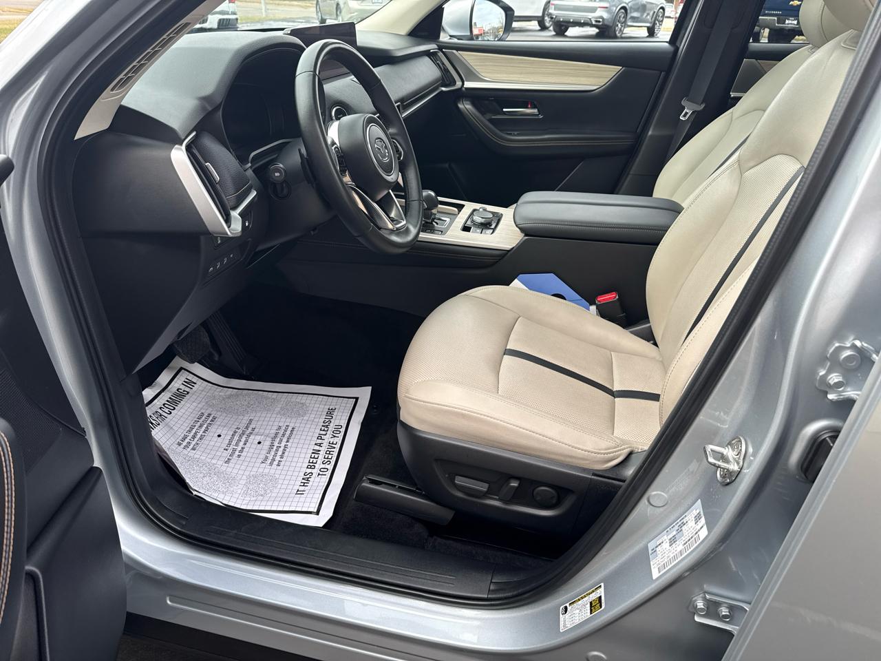 Mazda CX-90 PHEV Premium AWD 2024