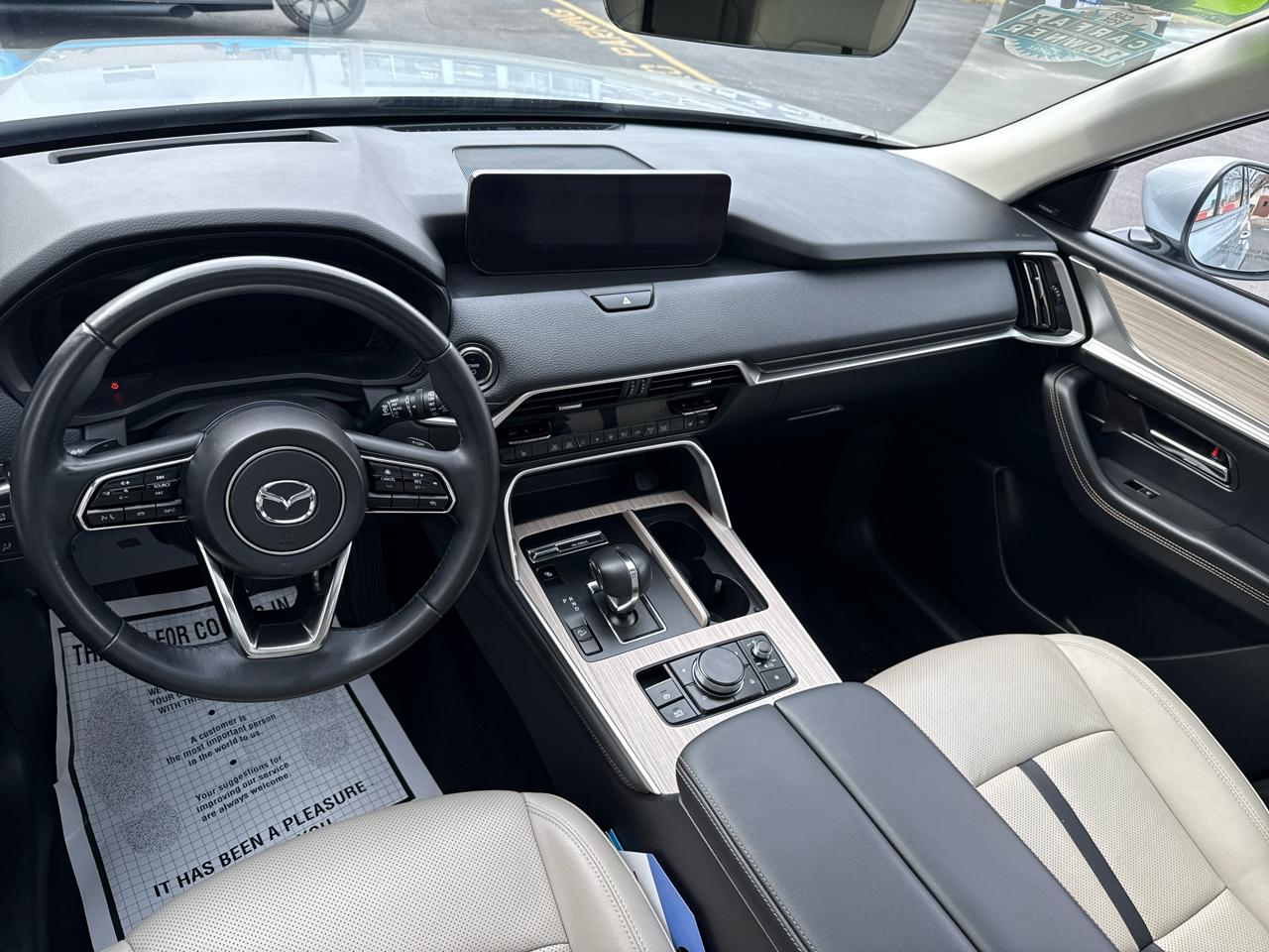 Mazda CX-90 PHEV Premium AWD 2024