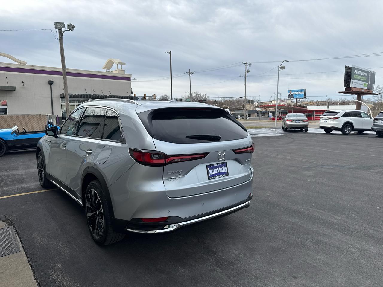 Mazda CX-90 PHEV Premium AWD 2024