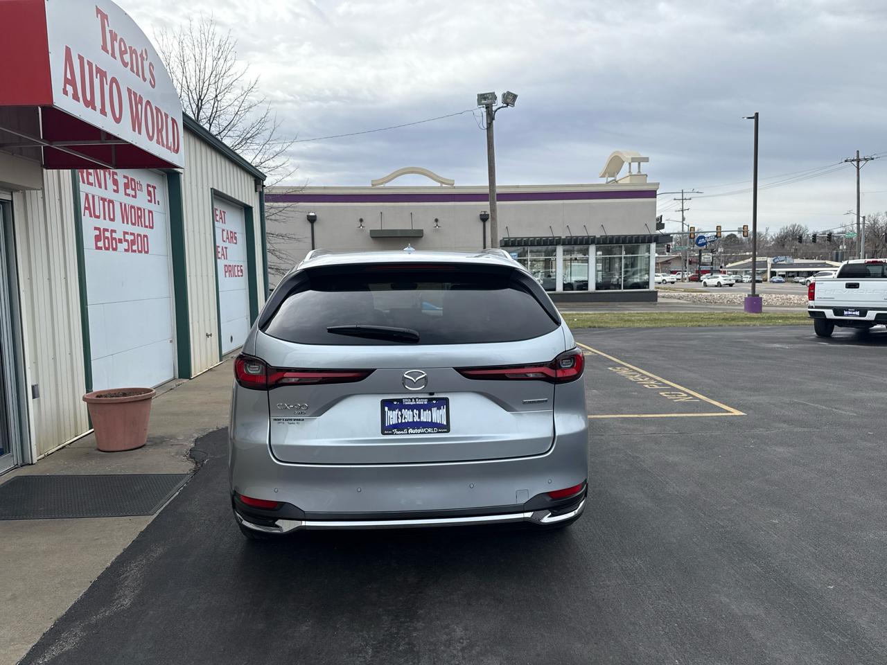 Mazda CX-90 PHEV Premium AWD 2024