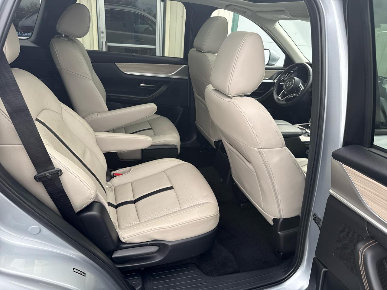 Mazda CX-90 PHEV Premium AWD 2024