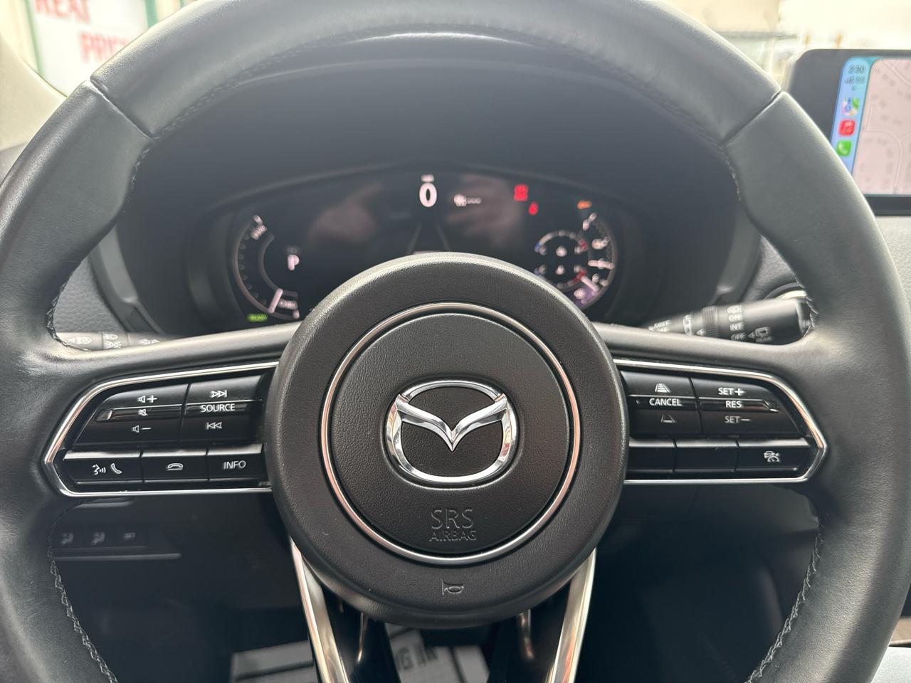 Mazda CX-90 PHEV Premium AWD 2024