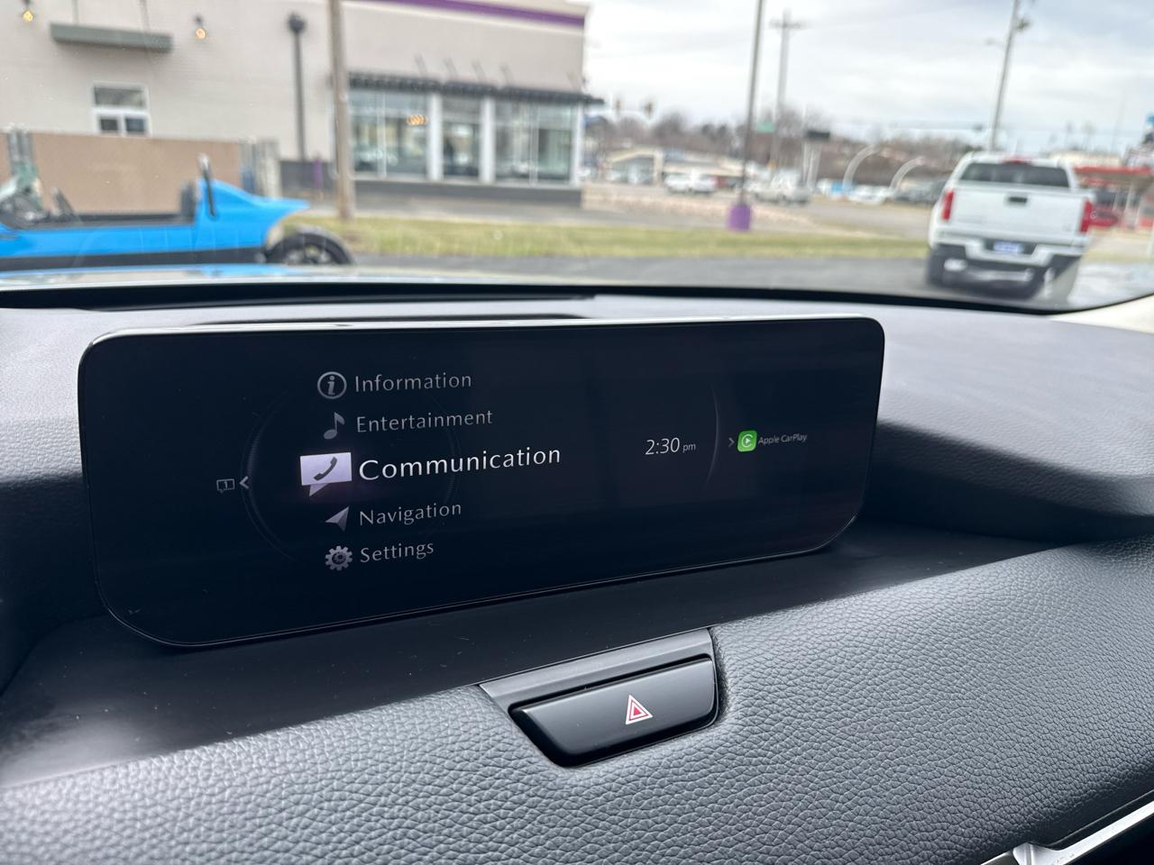 Mazda CX-90 PHEV Premium AWD 2024