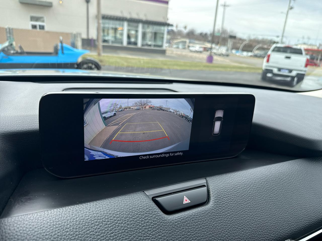 Mazda CX-90 PHEV Premium AWD 2024