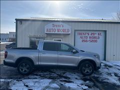 2023 Honda Ridgeline 