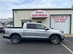 2023 Honda Ridgeline 