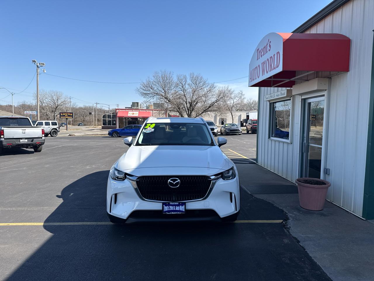 Mazda CX-90 PHEV Preferred AWD 2024