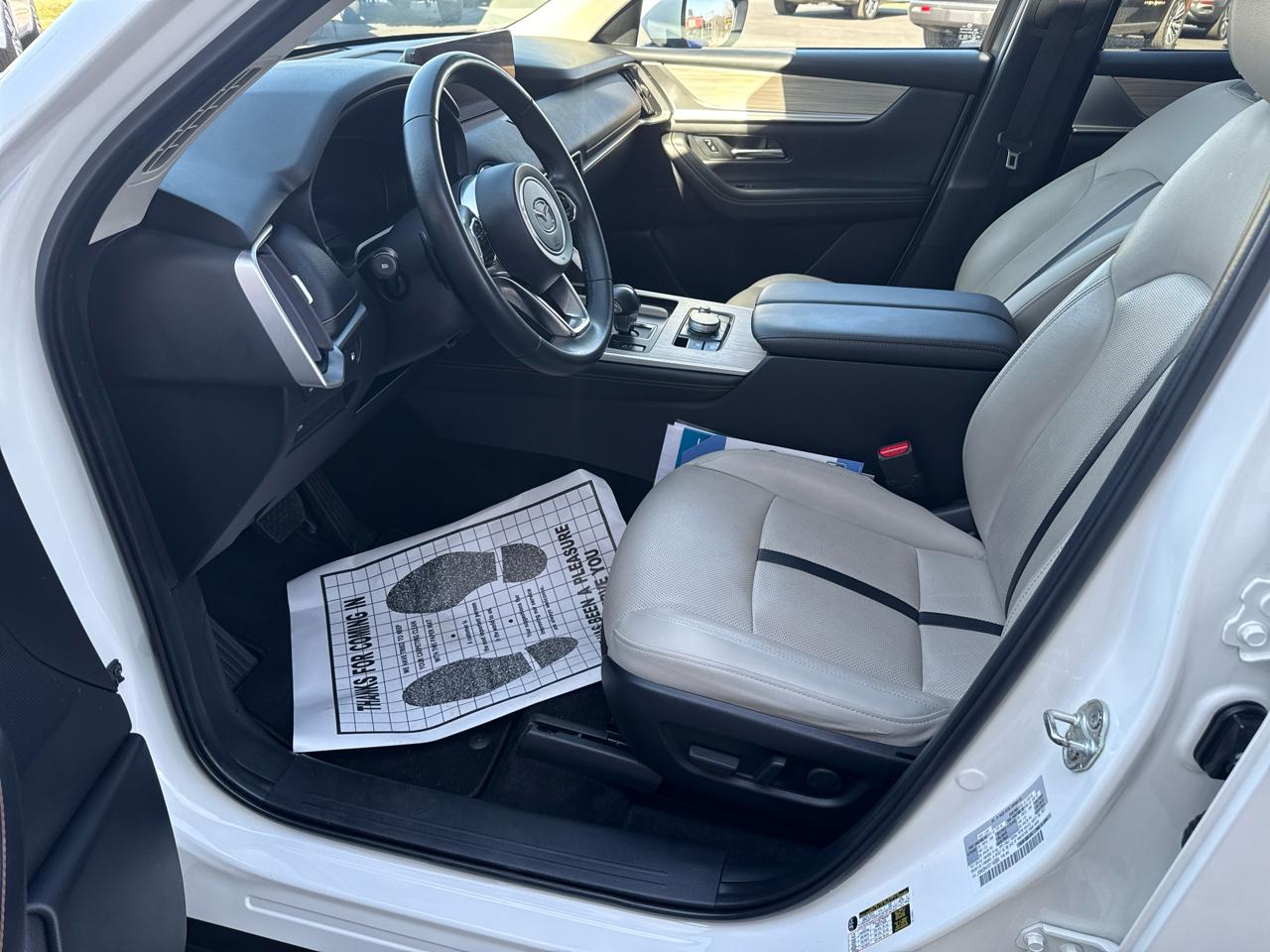 Mazda CX-90 PHEV Preferred AWD 2024