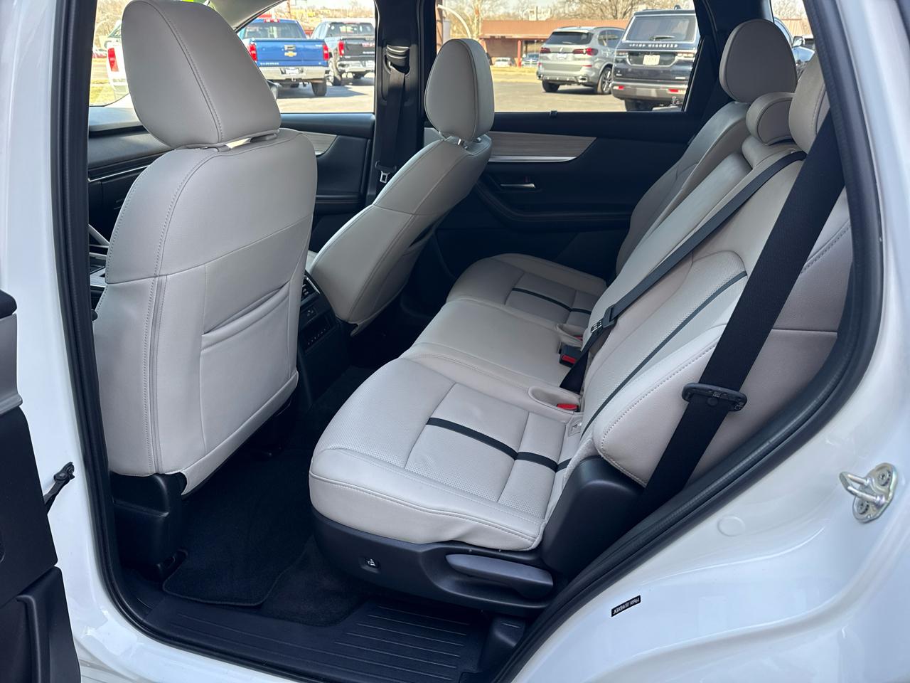 Mazda CX-90 PHEV Preferred AWD 2024