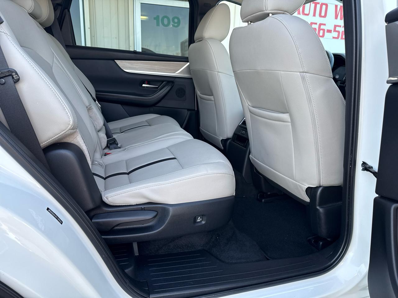 Mazda CX-90 PHEV Preferred AWD 2024