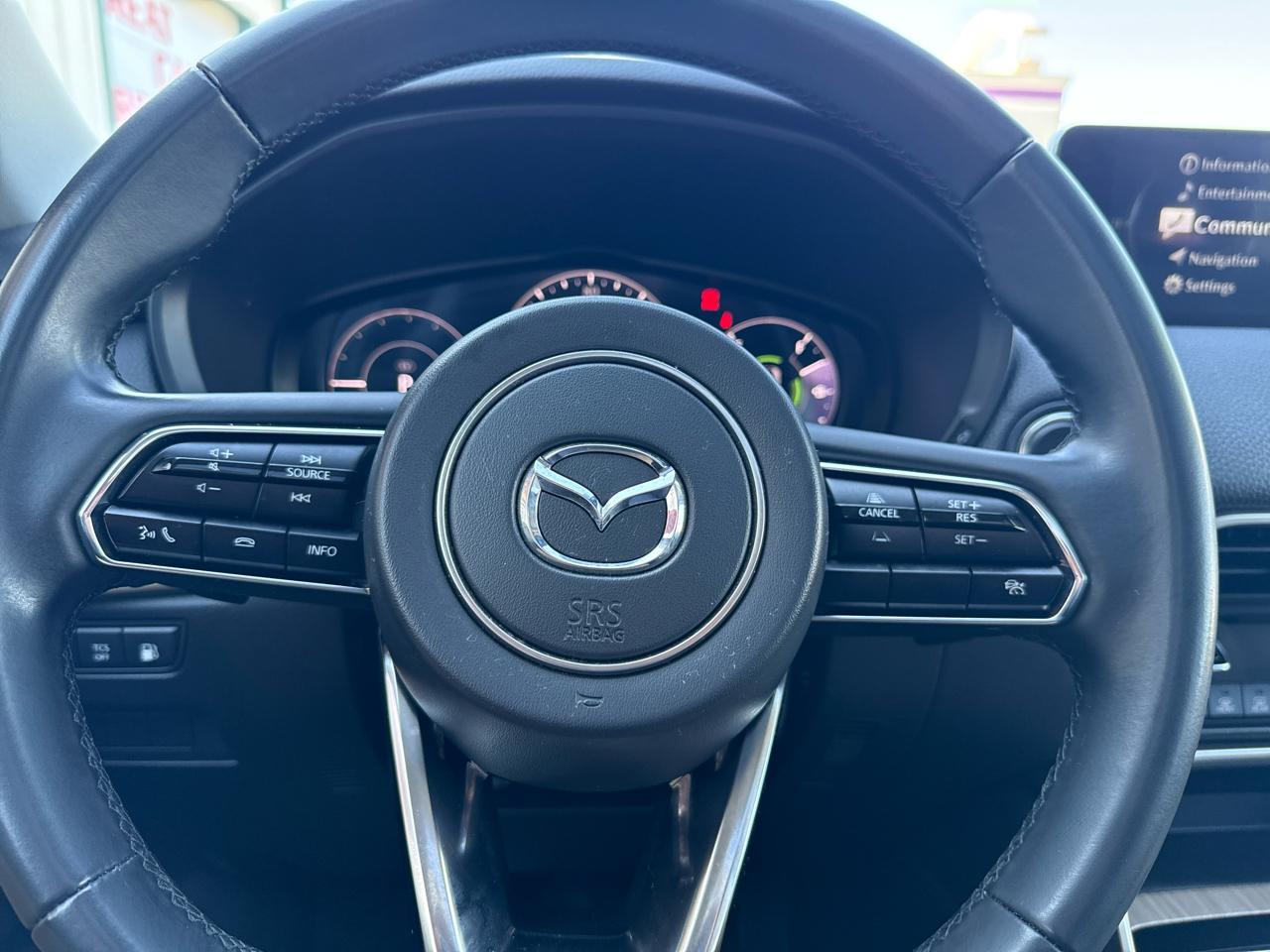 Mazda CX-90 PHEV Preferred AWD 2024