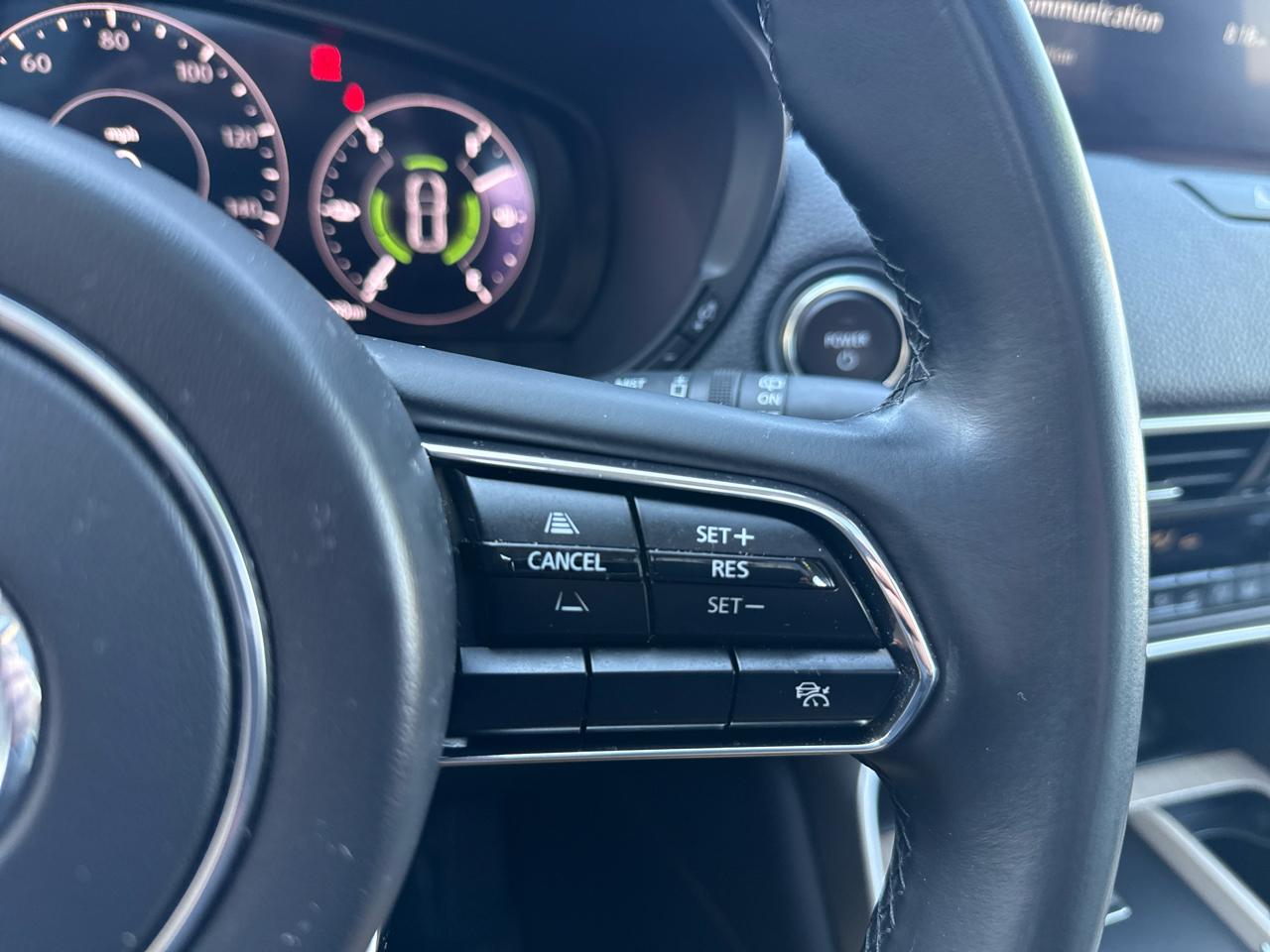 Mazda CX-90 PHEV Preferred AWD 2024