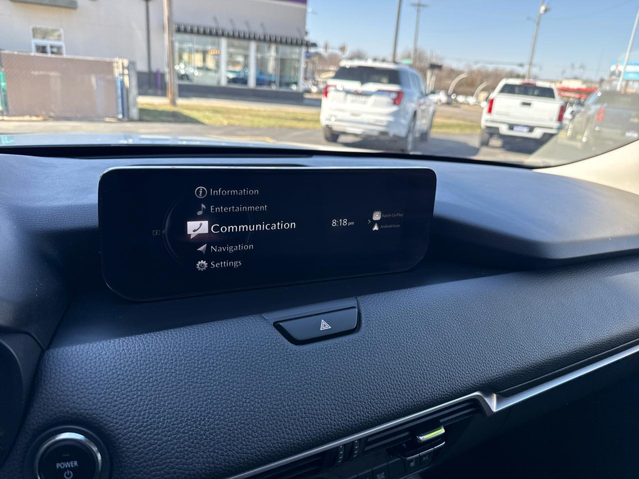 Mazda CX-90 PHEV Preferred AWD 2024