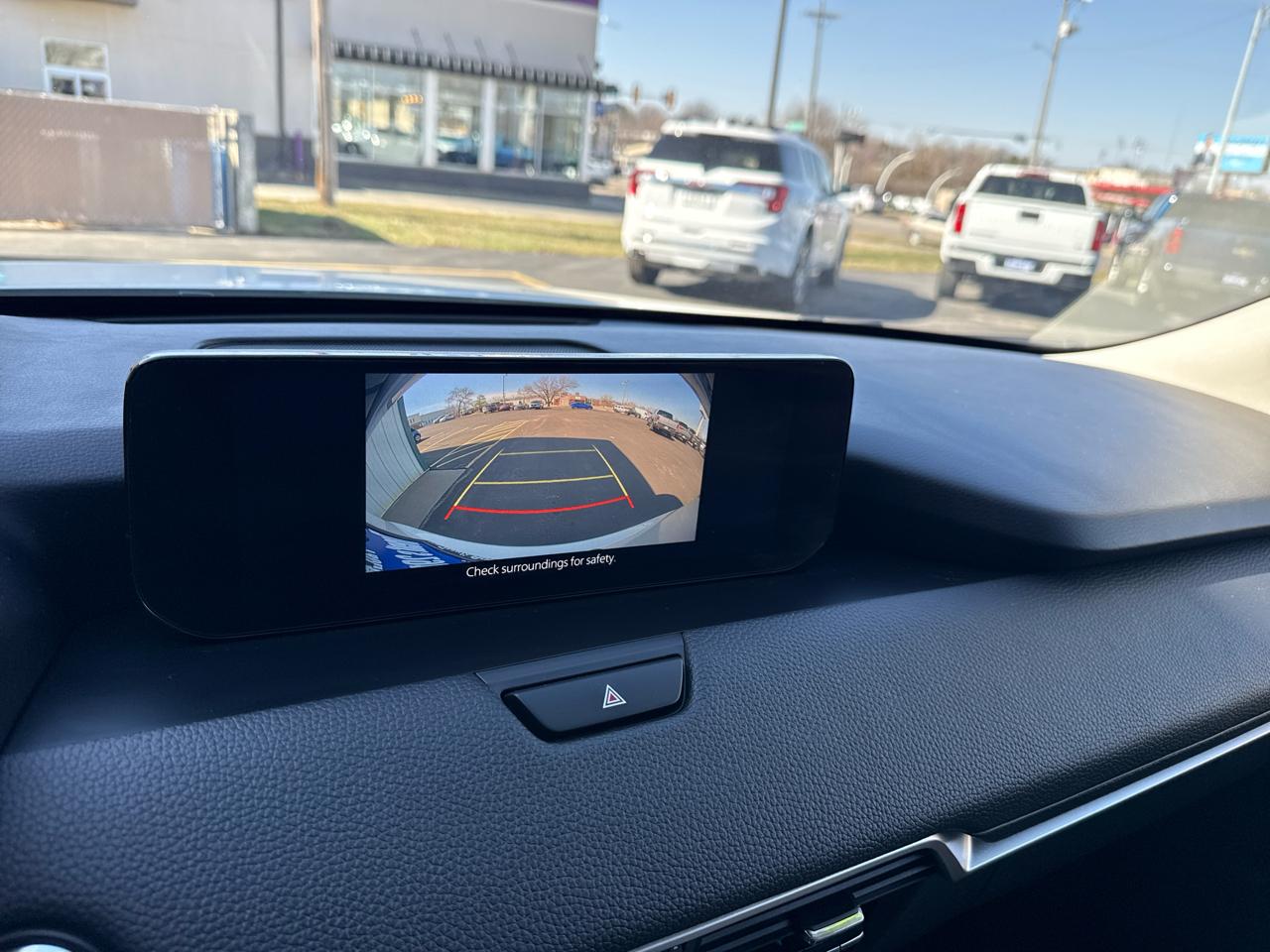 Mazda CX-90 PHEV Preferred AWD 2024