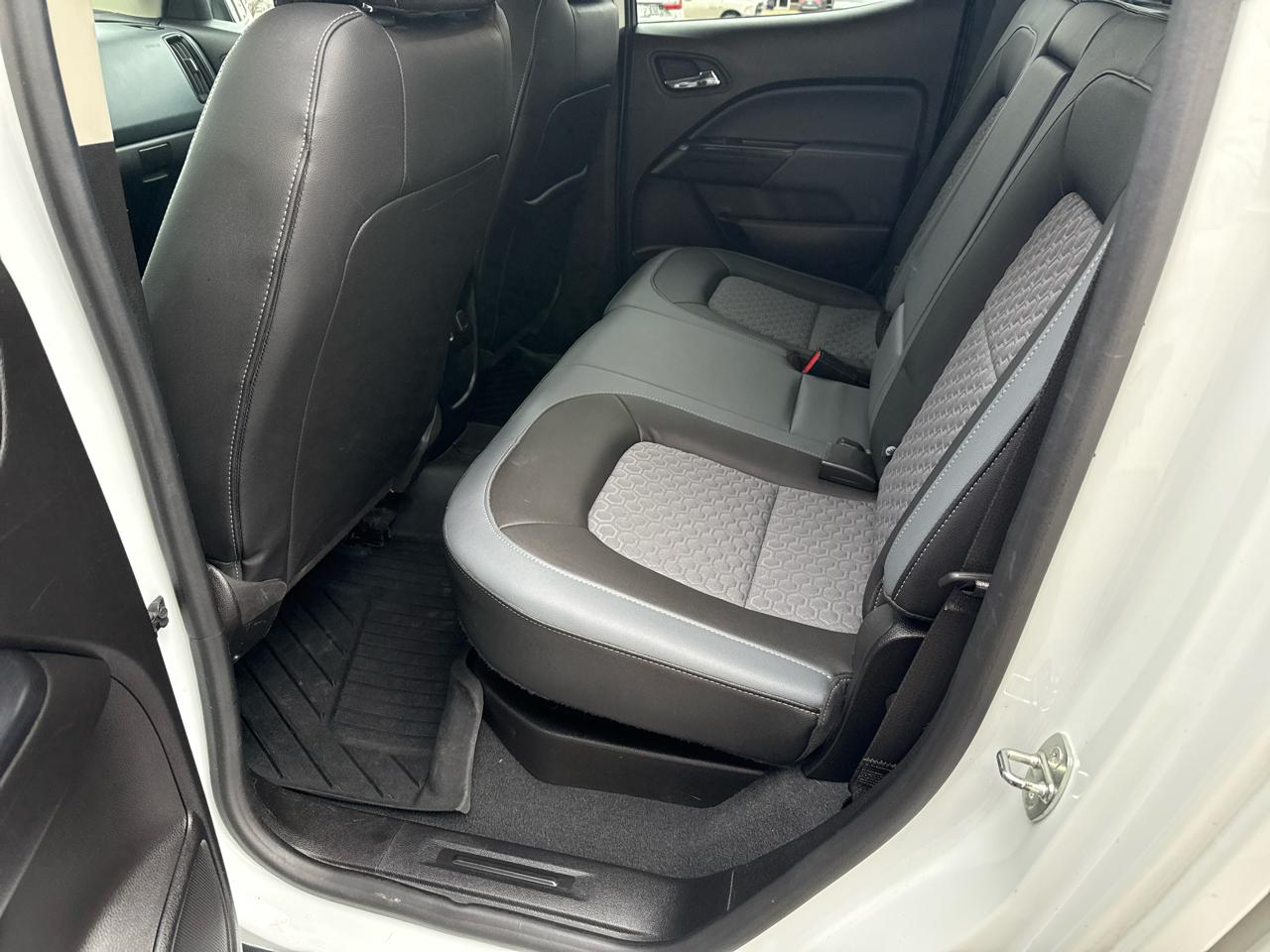 Chevrolet Colorado 4WD Crew Cab 128" Z71 2021