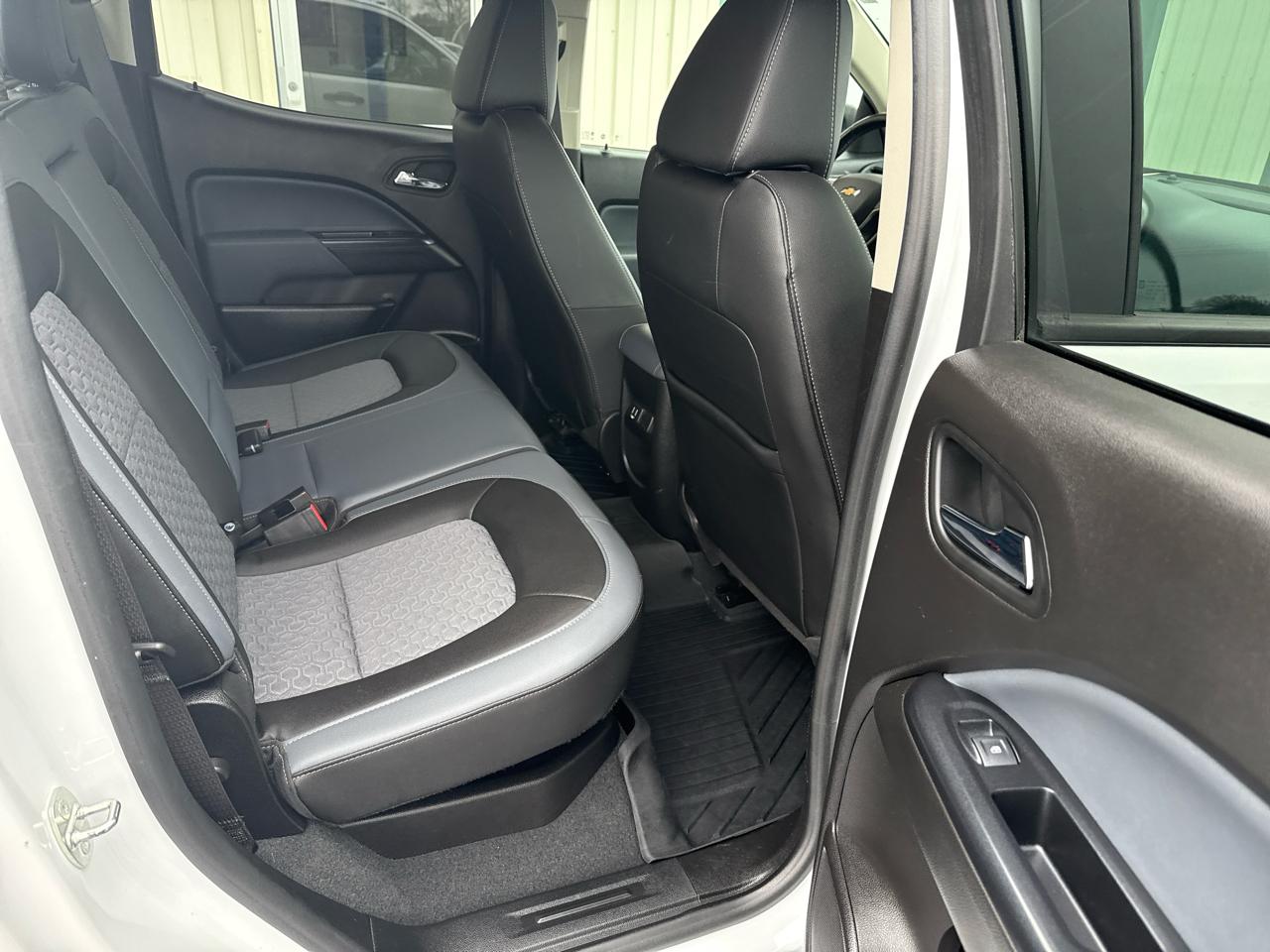 Chevrolet Colorado 4WD Crew Cab 128" Z71 2021