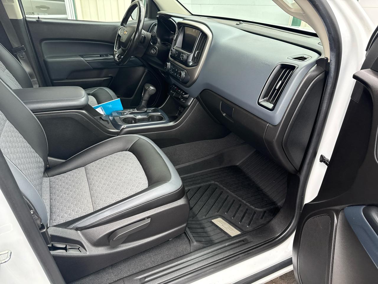 Chevrolet Colorado 4WD Crew Cab 128" Z71 2021