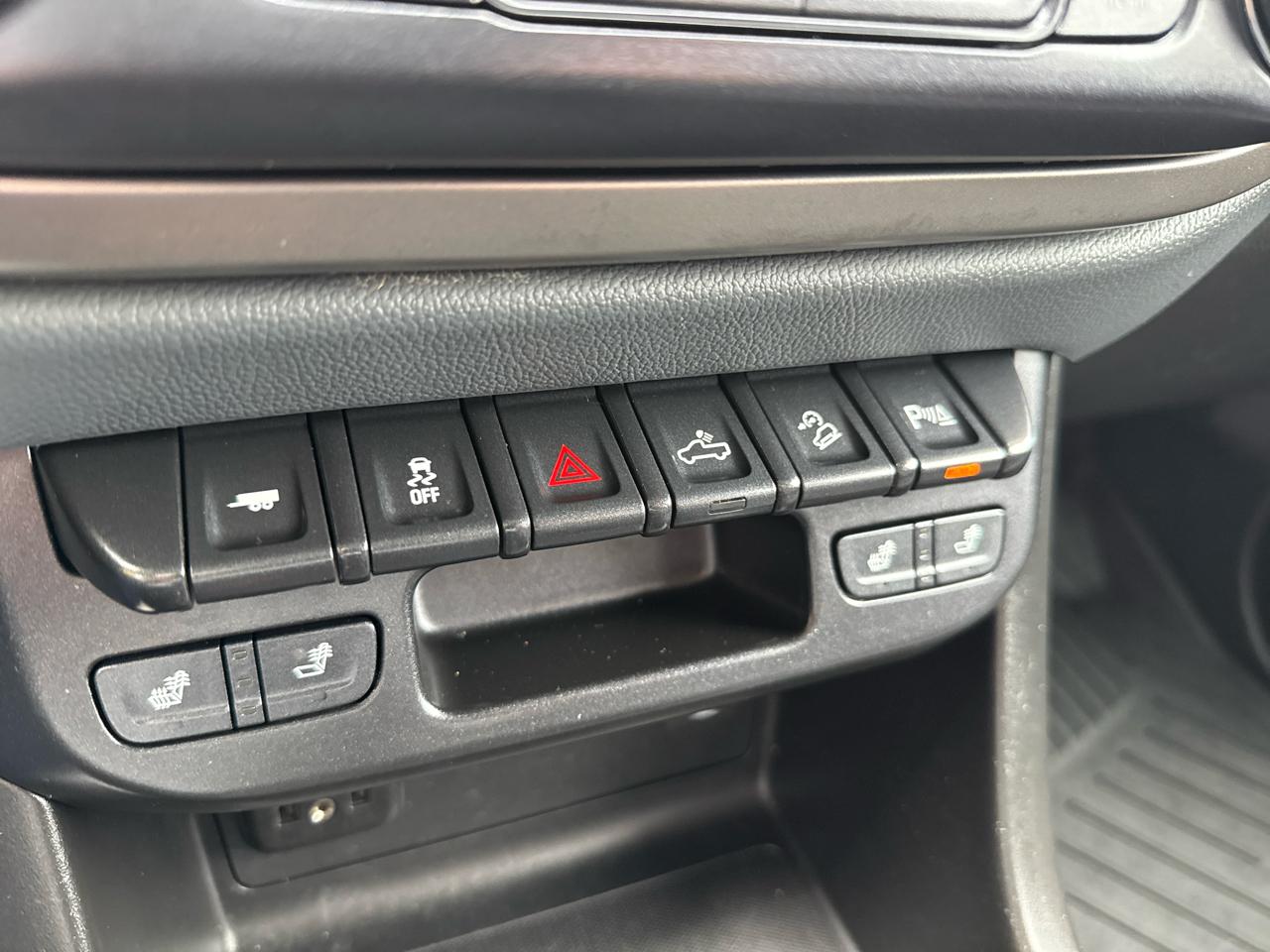 Chevrolet Colorado 4WD Crew Cab 128" Z71 2021