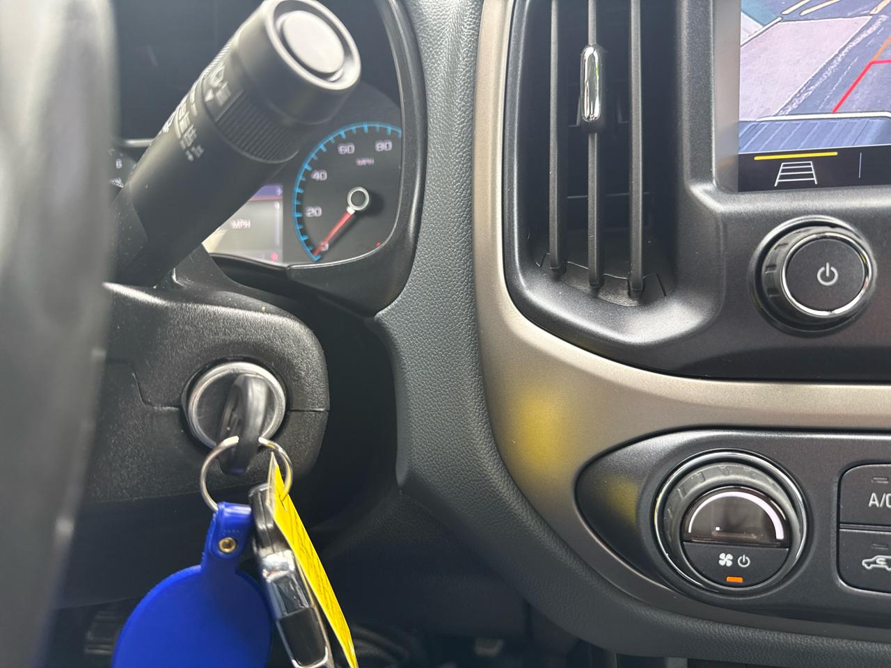 Chevrolet Colorado 4WD Crew Cab 128" Z71 2021