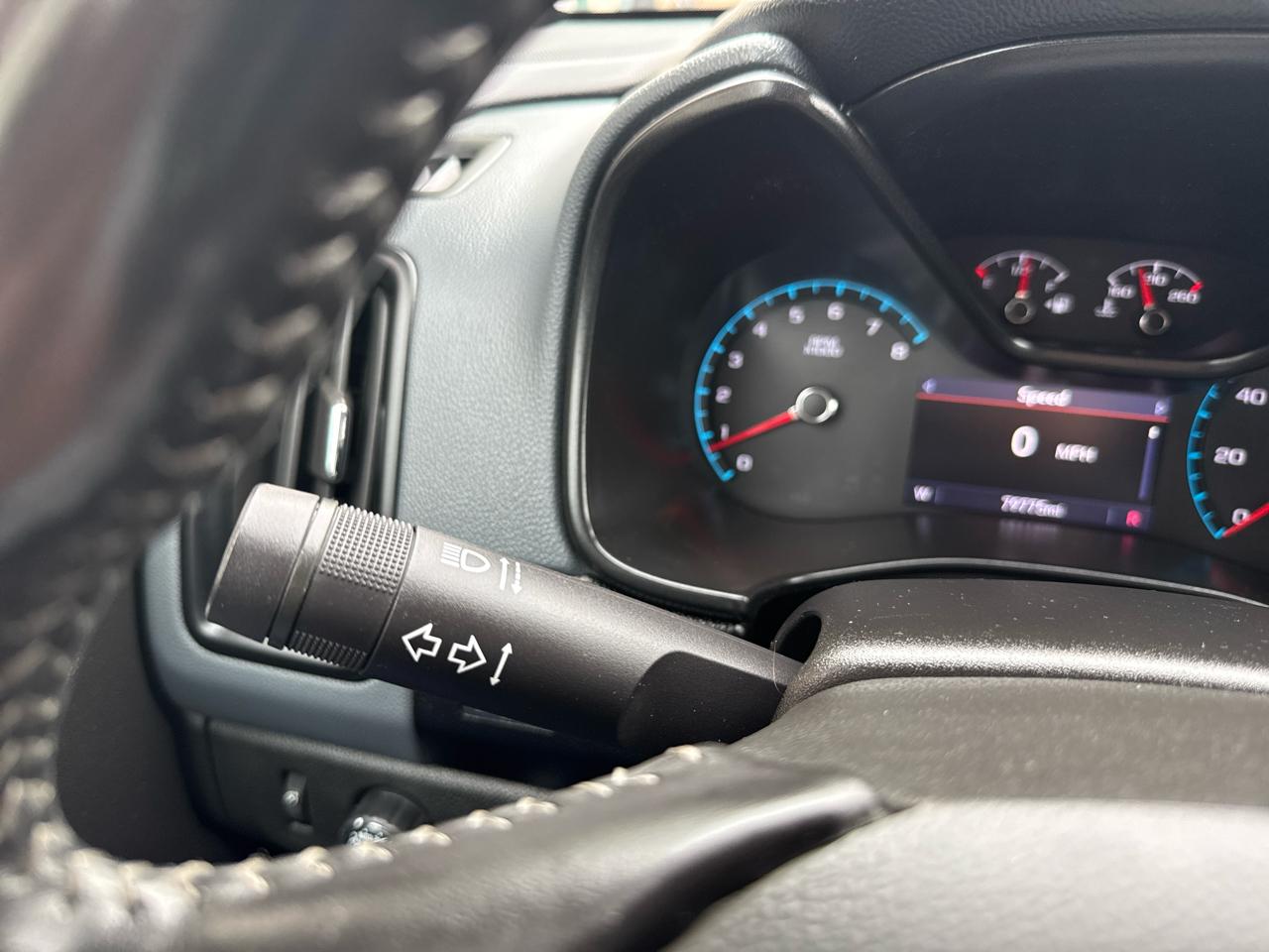 Chevrolet Colorado 4WD Crew Cab 128" Z71 2021