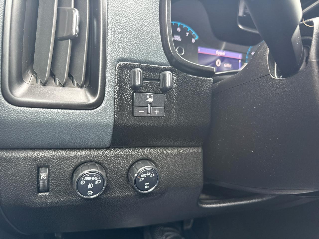 Chevrolet Colorado 4WD Crew Cab 128" Z71 2021