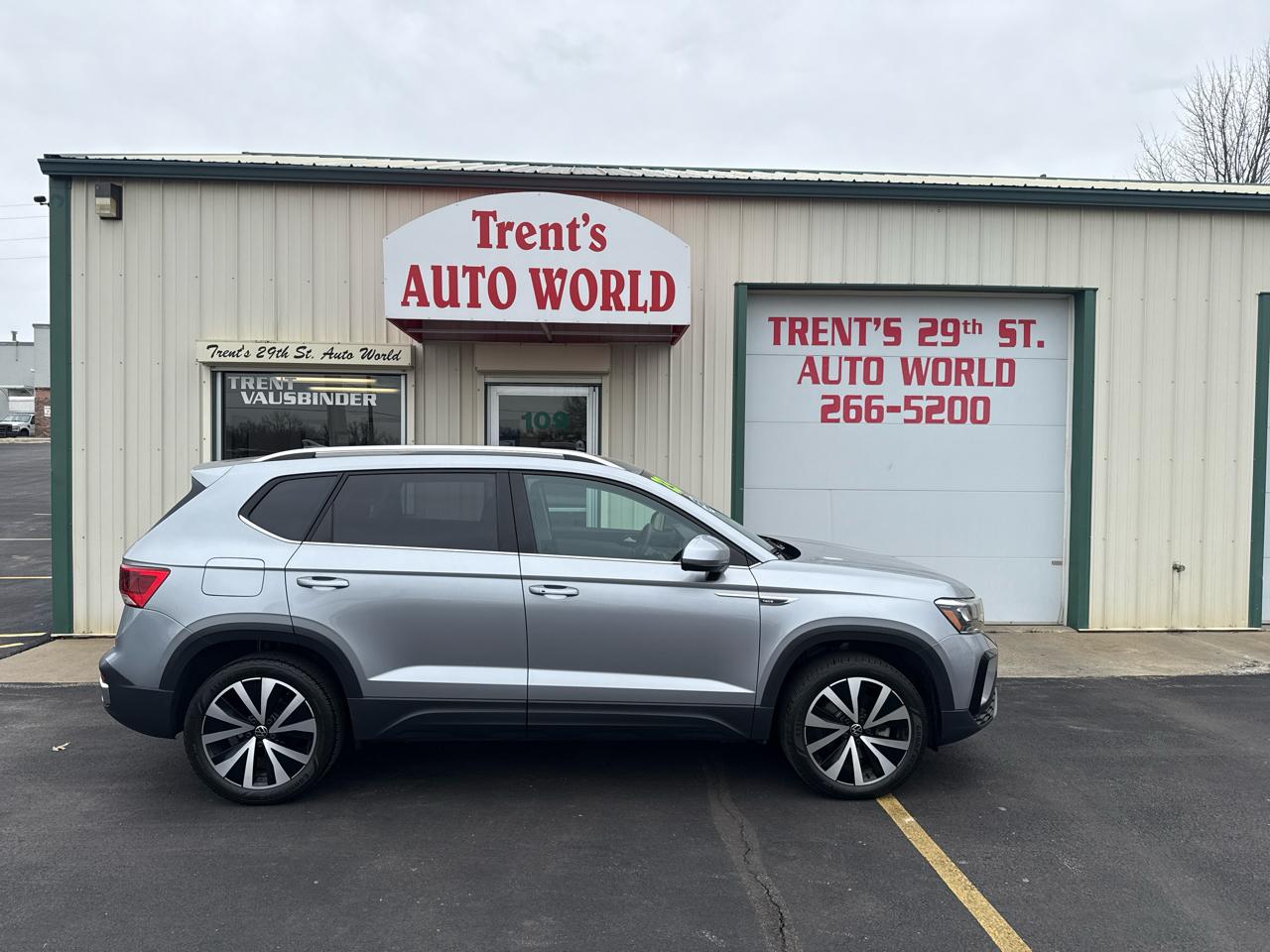 2023 Volkswagen Taos SE