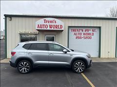 2023 Volkswagen Taos 