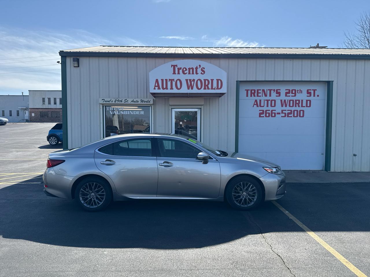2018 Lexus ES ES 350 FWD