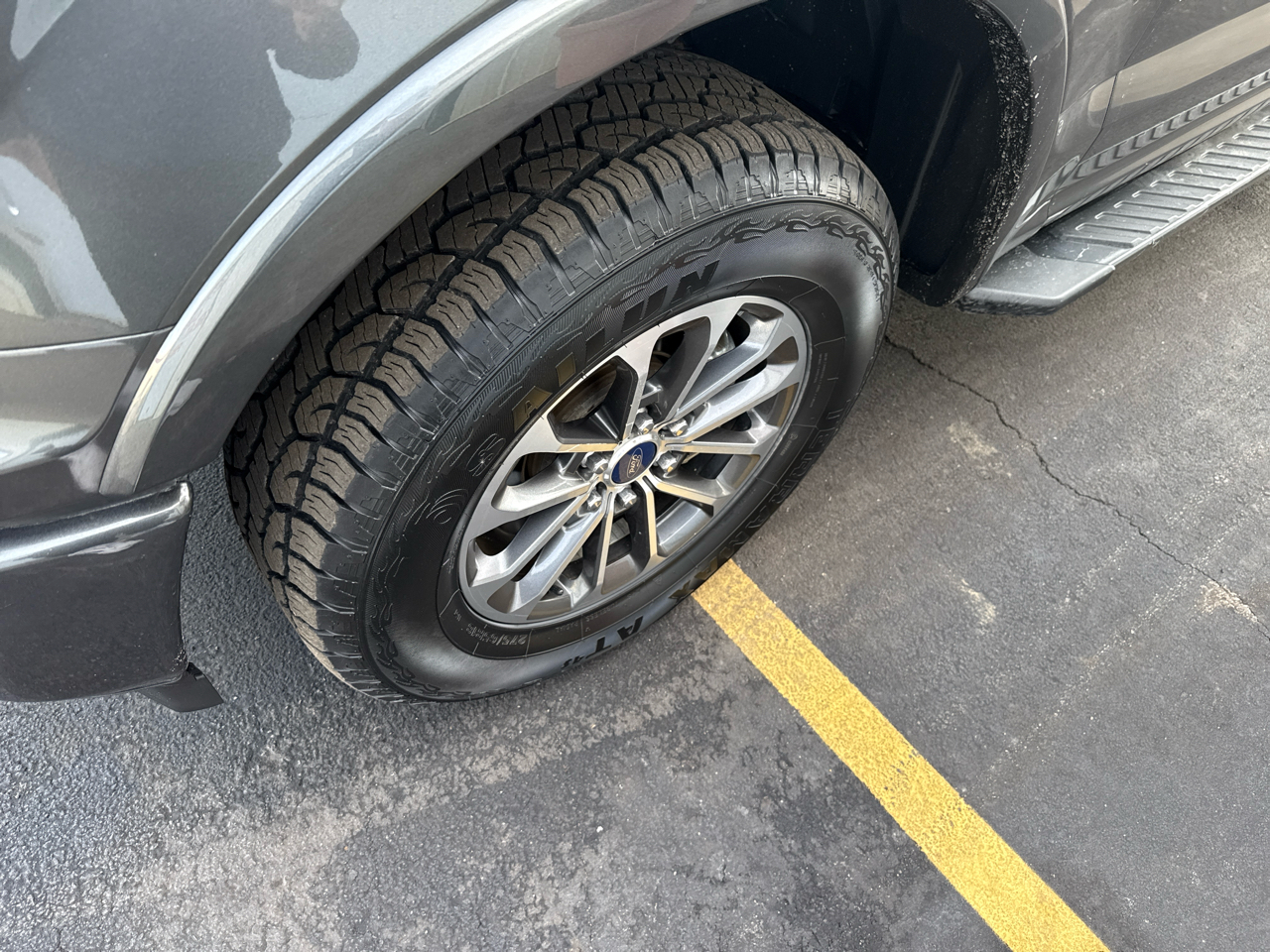 Ford F-150 XLT 4WD 2018