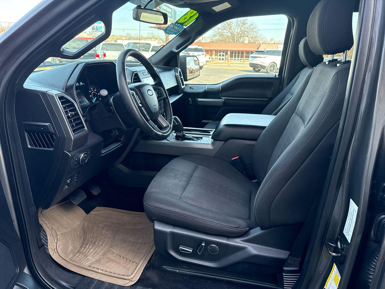 Ford F-150 XLT 4WD 2018