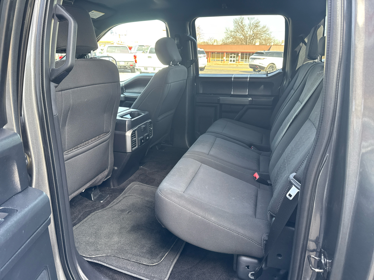 Ford F-150 XLT 4WD 2018