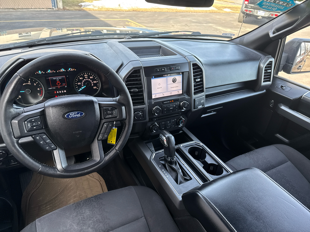 Ford F-150 XLT 4WD 2018
