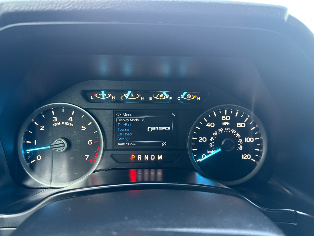 Ford F-150 XLT 4WD 2018