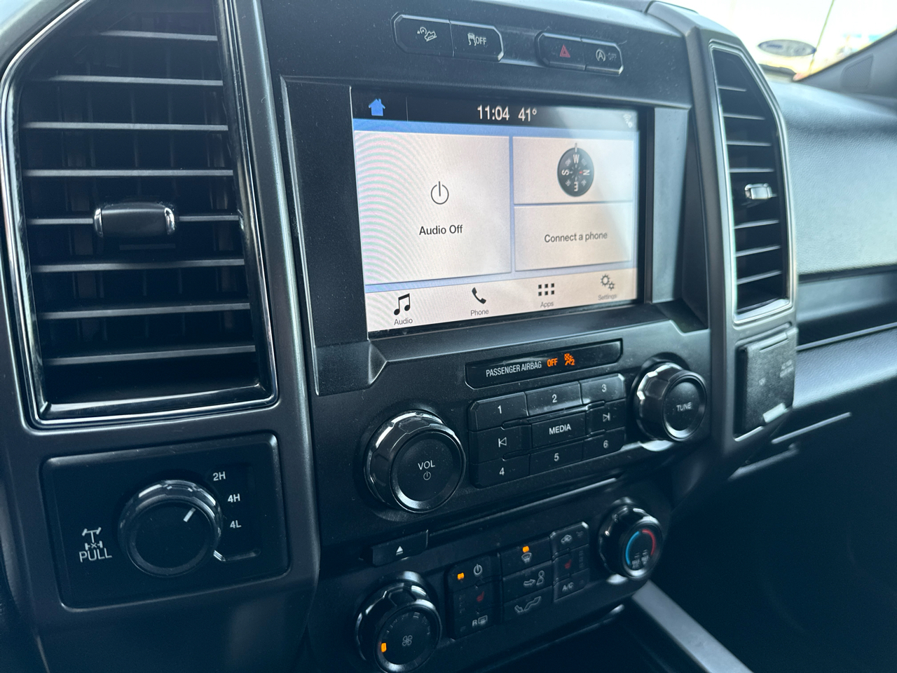 Ford F-150 XLT 4WD 2018