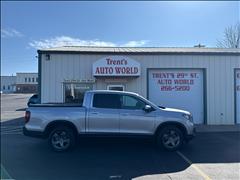 2023 Honda Ridgeline 