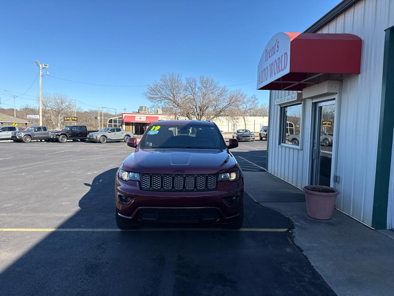 Jeep Grand Cherokee Altitude 4x2 2019