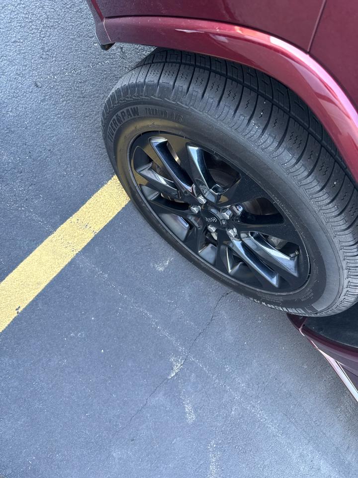 Jeep Grand Cherokee Altitude 4x2 2019