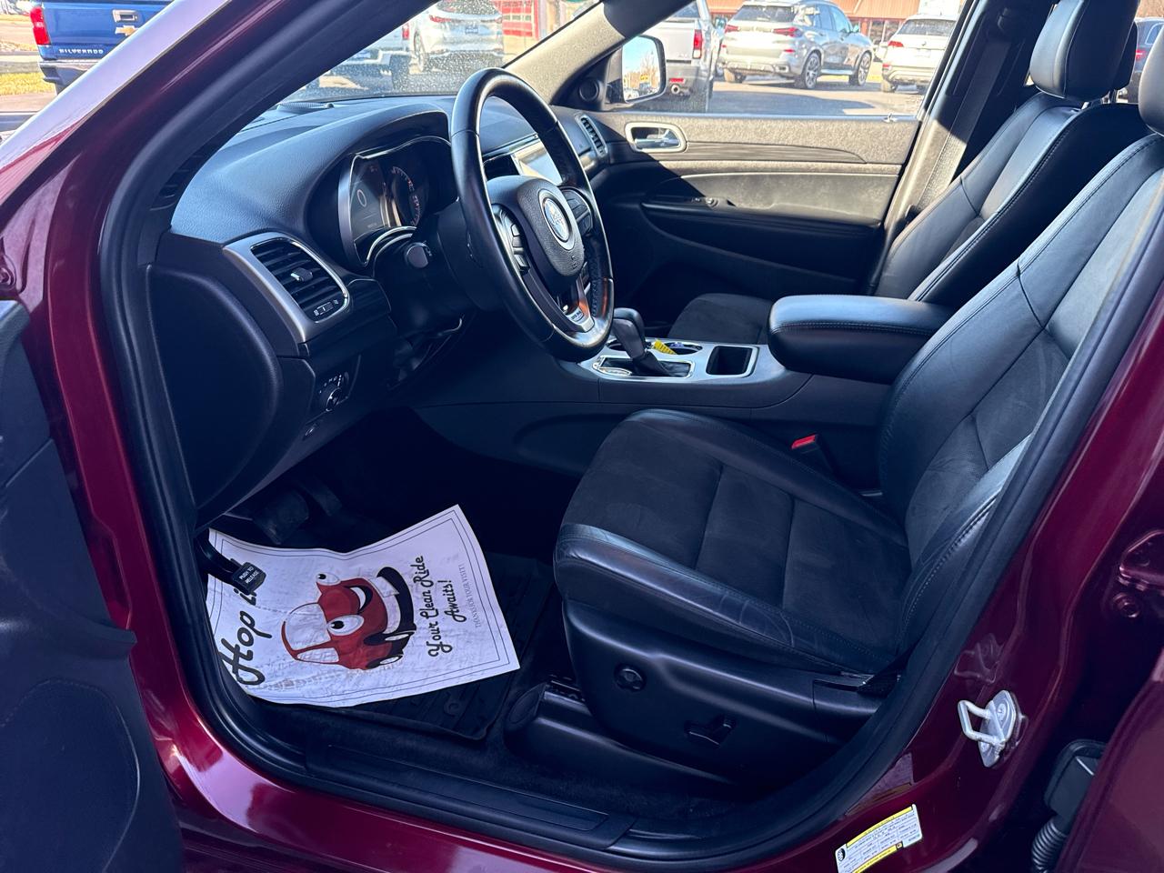 Jeep Grand Cherokee Altitude 4x2 2019