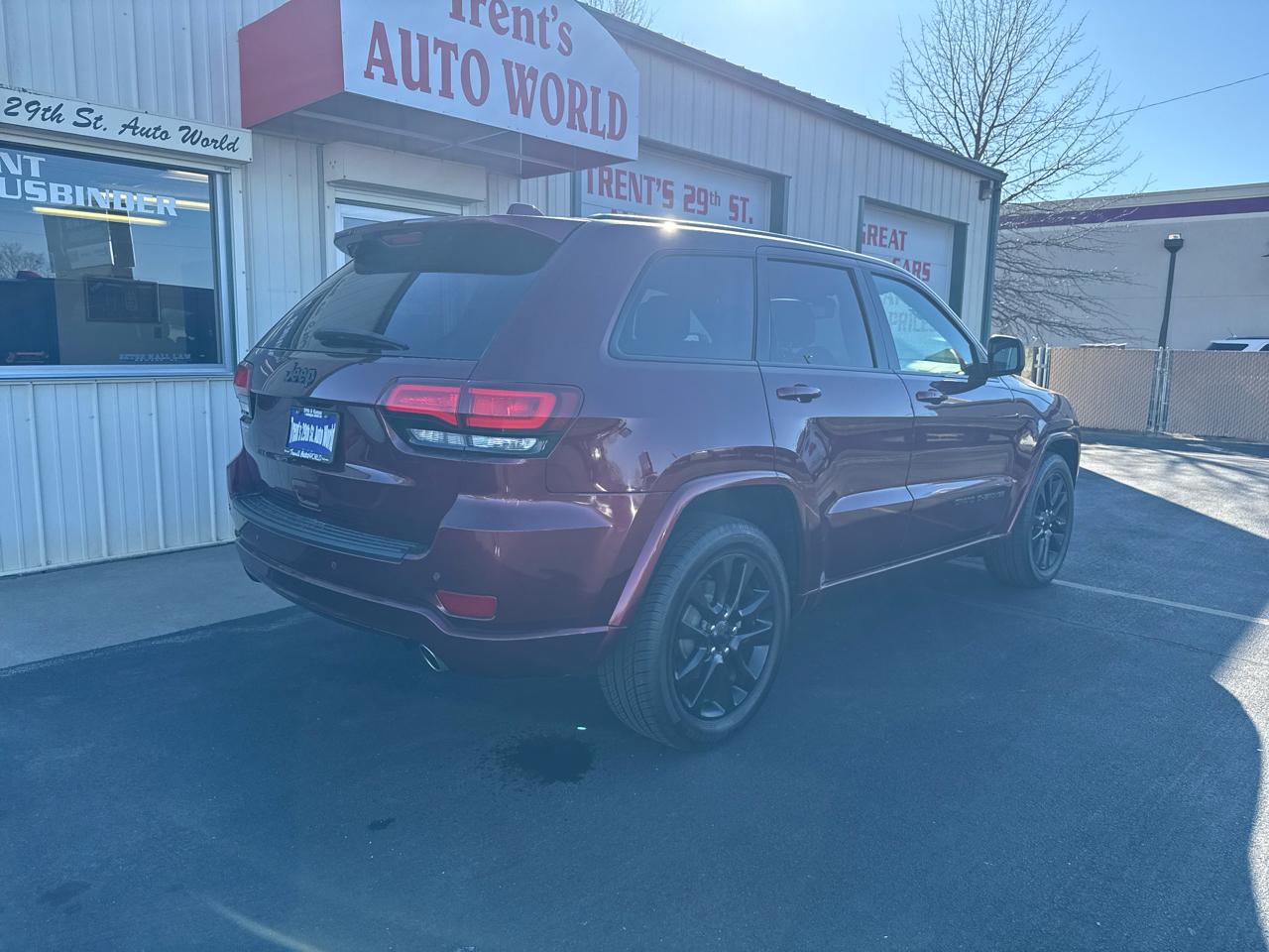 Jeep Grand Cherokee Altitude 4x2 2019