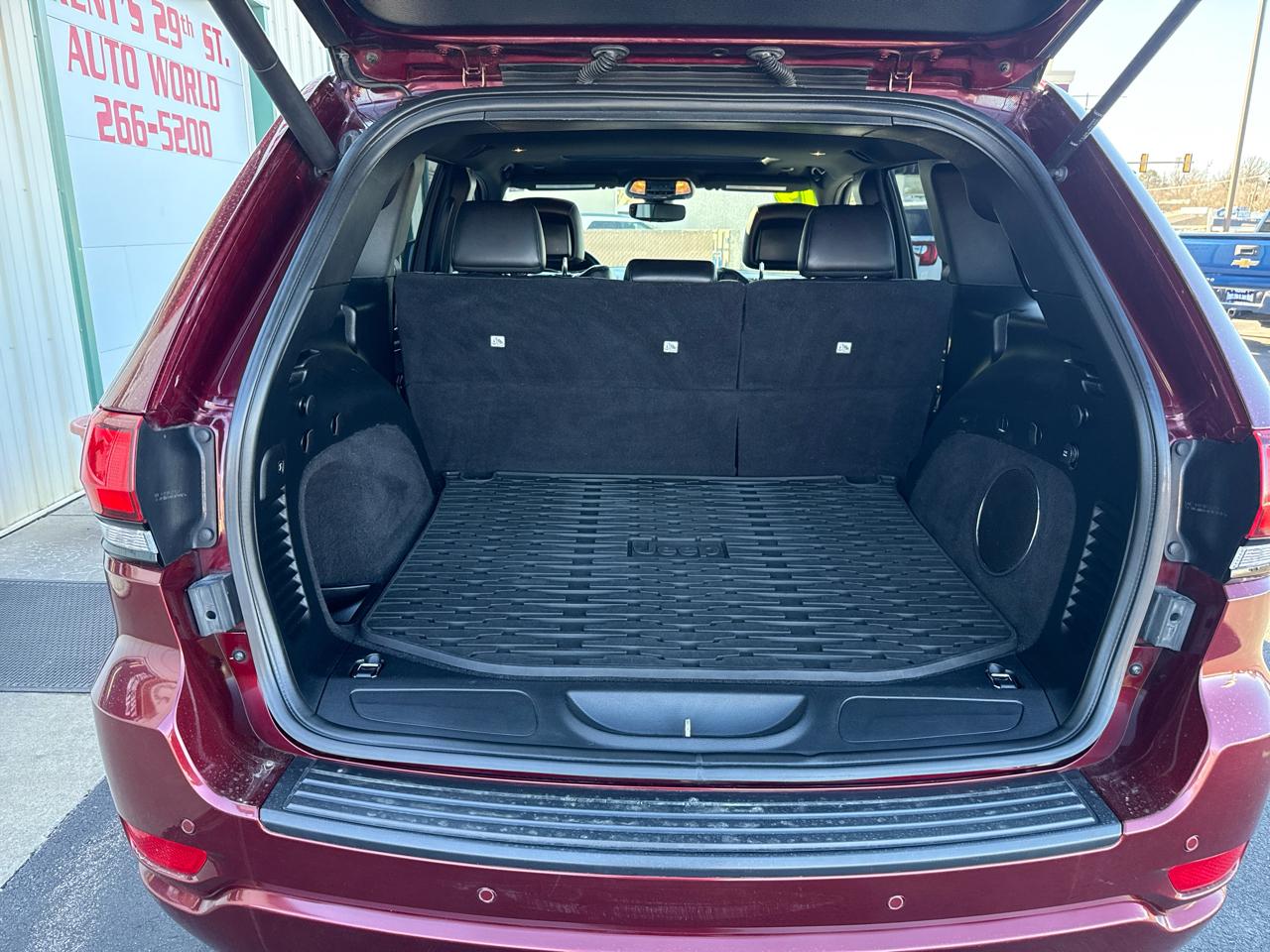 Jeep Grand Cherokee Altitude 4x2 2019