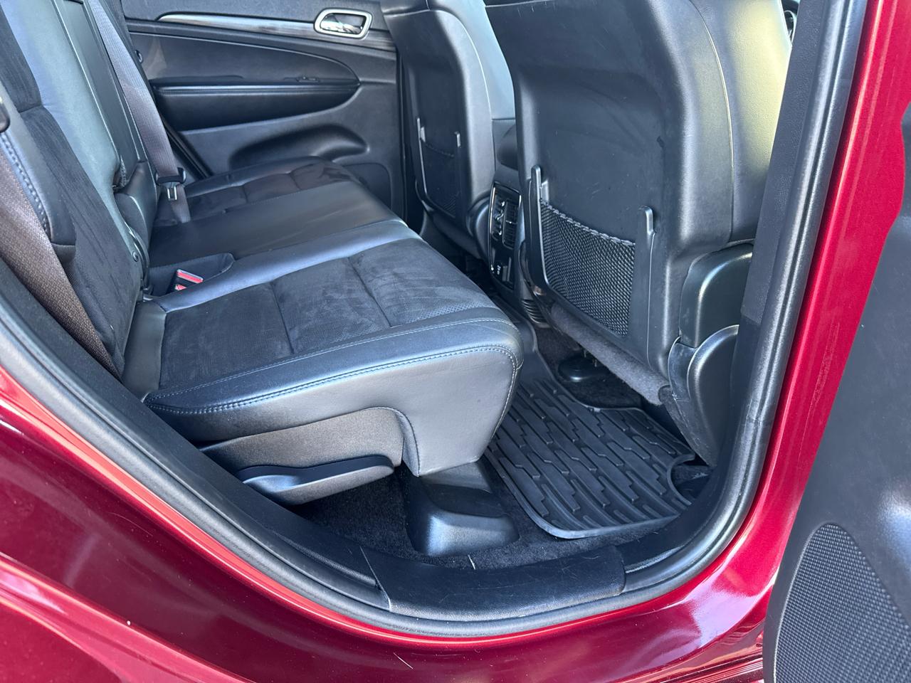 Jeep Grand Cherokee Altitude 4x2 2019