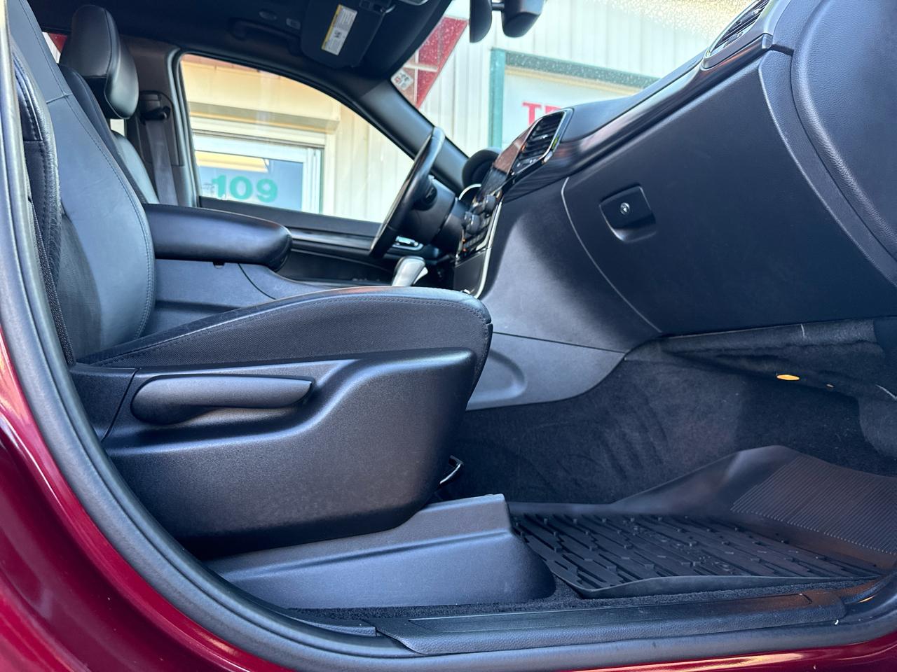 Jeep Grand Cherokee Altitude 4x2 2019