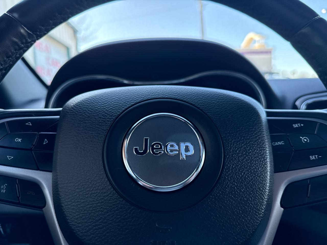 Jeep Grand Cherokee Altitude 4x2 2019