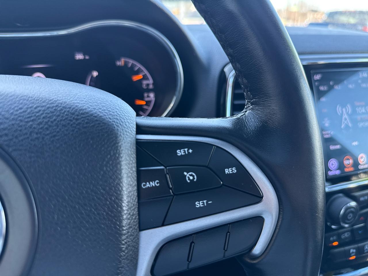 Jeep Grand Cherokee Altitude 4x2 2019