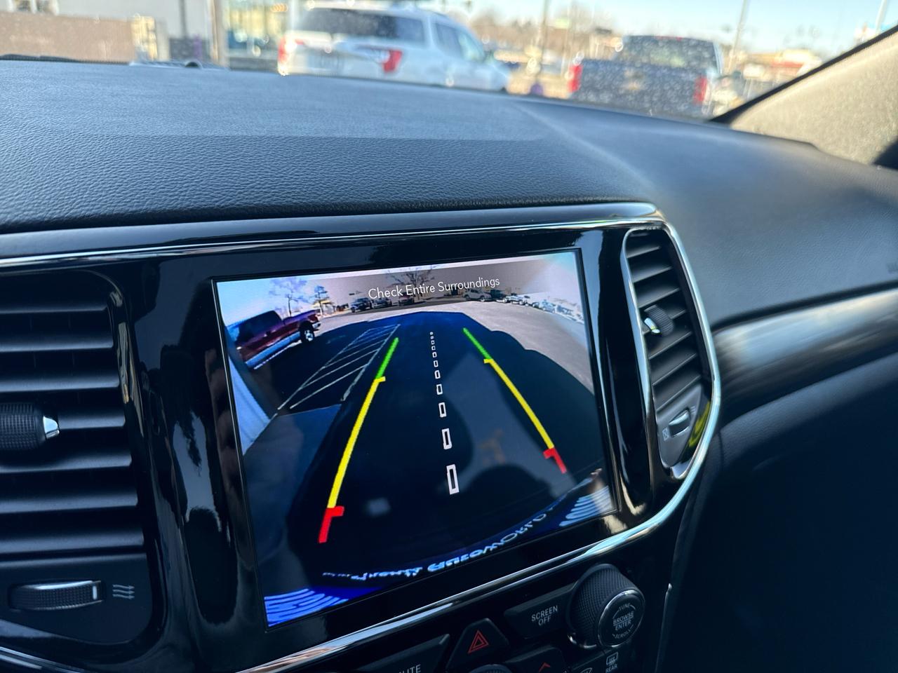 Jeep Grand Cherokee Altitude 4x2 2019