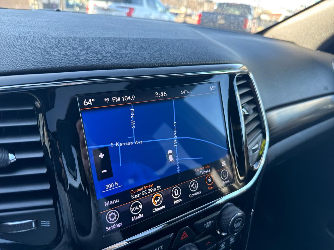 Jeep Grand Cherokee Altitude 4x2 2019