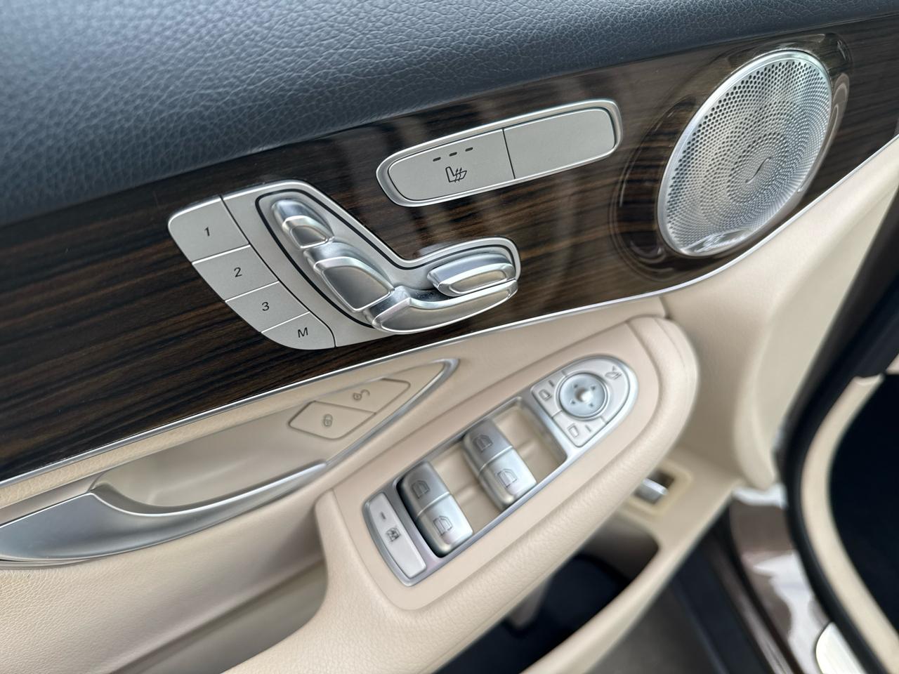 Mercedes-Benz GLC GLC 300 4MATIC SUV 2018