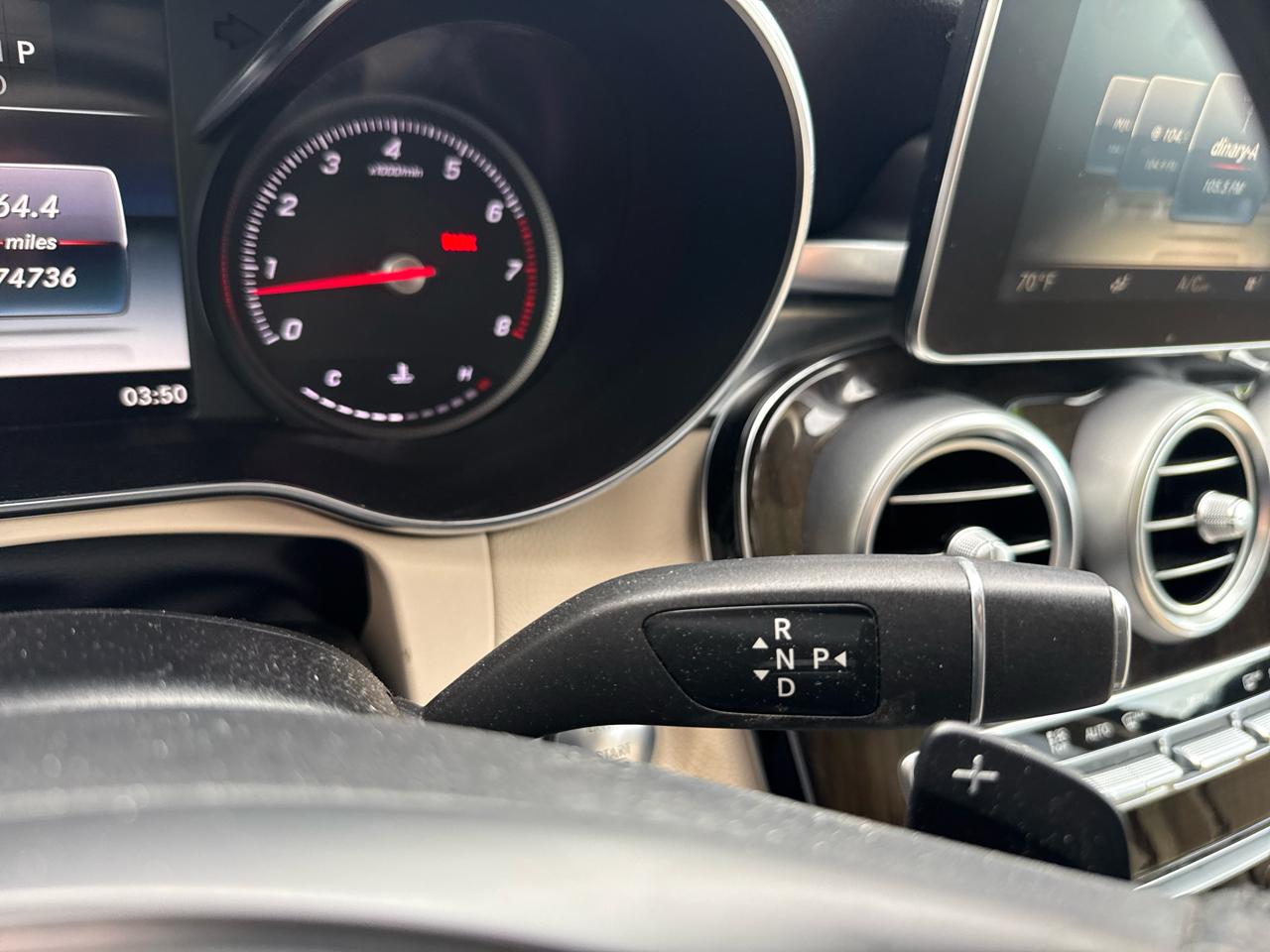 Mercedes-Benz GLC GLC 300 4MATIC SUV 2018