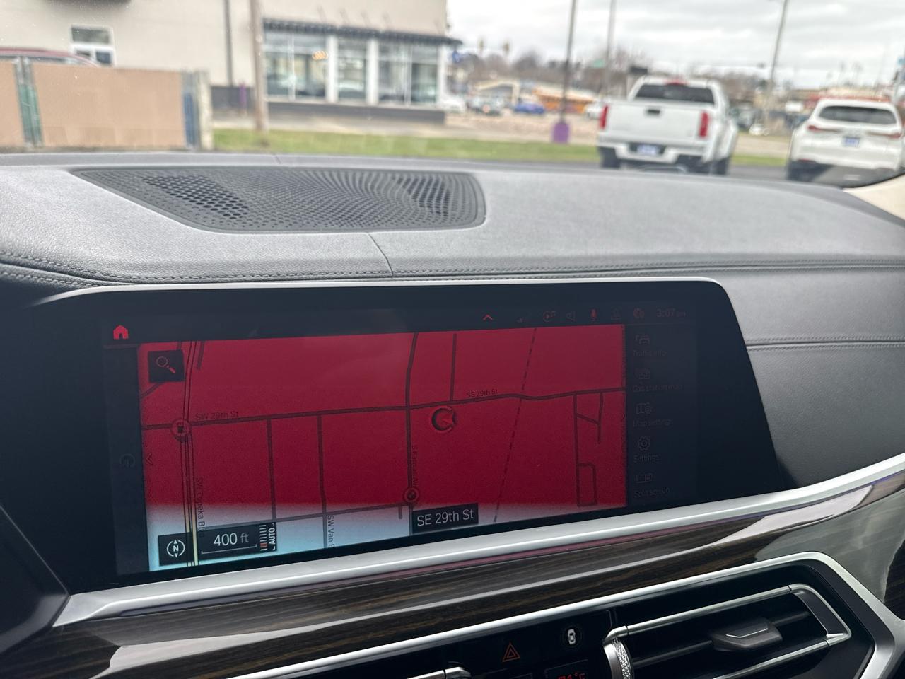 BMW X7 xDrive40i Sports Activity Vehicle 2020