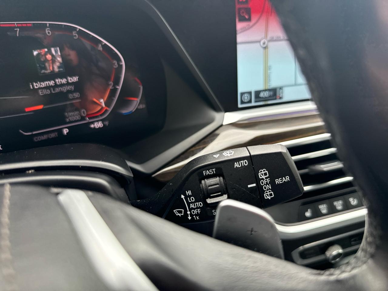 BMW X7 xDrive40i Sports Activity Vehicle 2020